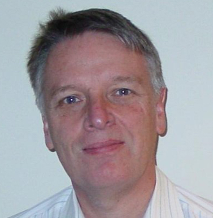Hamish McArthur, PhD